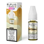 Elfliq - Mint Tobacco ElfBar Nic Salt Liquid