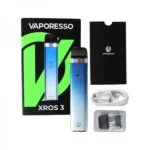 VAPORESSO XROS3 VAPE KIT - Image 3