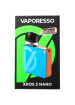 VAPORESSO XROS 3 NANO KIT