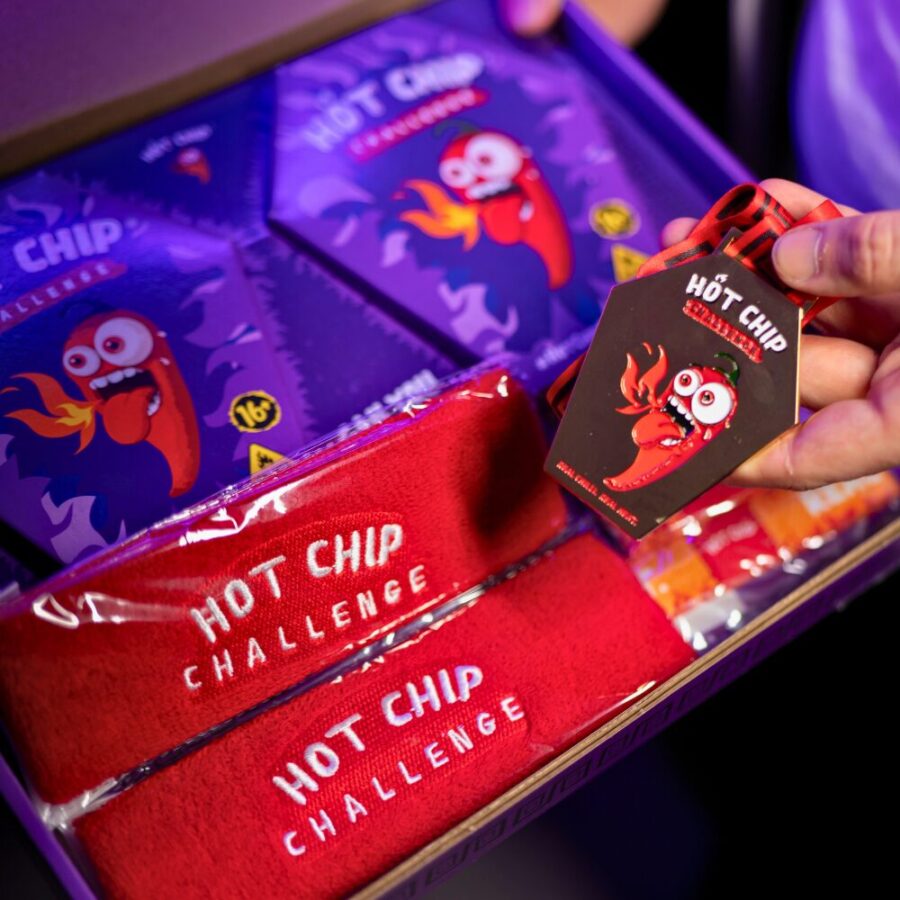 DUEL CHALLENGE BOX - DOUBLE TROUBLE