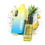 Lost Mary BM6000 - Pineapple Ice Pre-Filled Vape Kit - Image 3