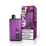 IVG SMART MAX 10K - SUMMER GRAPE