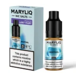 MARYLIQ - Menthol Lost Mary Nic Salt Liquid