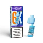Lost Mary BM6000 Pre-filled Pod - Miami Mint Lost Mary BM6000 Pre-filled Pod - Miami Mint