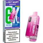 Lost Mary BM6000 - Blueberry Cherry Cranberry Pre-Filled Vape Kit Lost Mary BM6000 - Blueberry Cherry Cranberry Pre-Filled Vape Kit