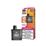 IVG SMART MAX TROPICAL FRUITS REFILL IVG SMART MAX TROPICAL FRUITS REFILL