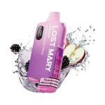 Lost Mary BM6000 - Blackcurrant Apple Pre-Filled Vape Kit - Image 2 Lost Mary BM6000 - Blackcurrant Apple Pre-Filled Vape Kit - Image 2