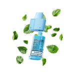 Lost Mary BM6000 Pre-filled Pod - Fresh Mint - Image 3 Lost Mary BM6000 Pre-filled Pod - Fresh Mint - Image 3