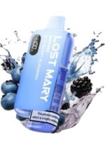 Lost Mary BM6000 - Acai Berry Blueberry Pre Filled Vape Kit Lost Mary BM6000 - Acai Berry Blueberry Pre Filled Vape Kit