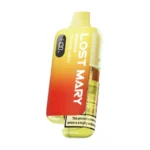 Lost Mary BM6000 - Orange Bruu Pre Filled Vape Kit Lost Mary BM6000 - Orange Bruu Pre Filled Vape Kit