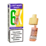 Lost Mary BM6000 Prefilled Pod - Pineapple Passion Fruit