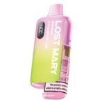 Lost Mary BM6000 - Strawberry Lime Pre Filled Vape Kit Lost Mary BM6000 - Strawberry Lime Pre Filled Vape Kit