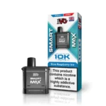 IVG SMART MAX BLUE RASPBERRY ICE REFILL