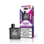 IVG SMART MAX BLUEBERRY RASPBERRY REFILL