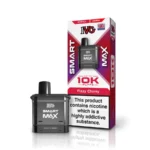 IVG SMART MAX FIZZY CHERRY REFILL