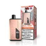 IVG SMART MAX 10K -  PEACH ICE