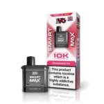 IVG SMART MAX STRAWBERRY ICE REFILL
