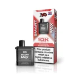 IVG SMART MAX STRAWBERRY RASPBERRY ICE REFILL